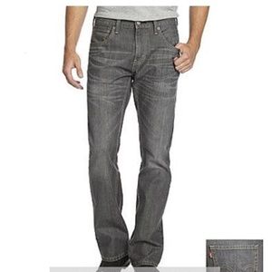 GF FERRE Jeans Gray Straight Limited Edition